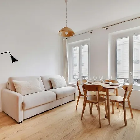 Magnificent Flat - Near Bourse And Palais Royal *