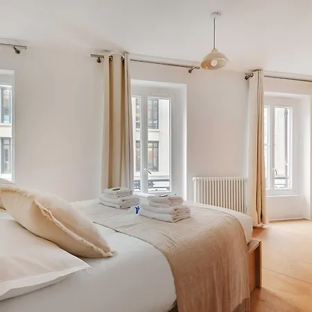 Magnificent Flat - Near Bourse And Palais Royal