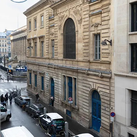 Magnificent Flat - Near Bourse And Palais Royal