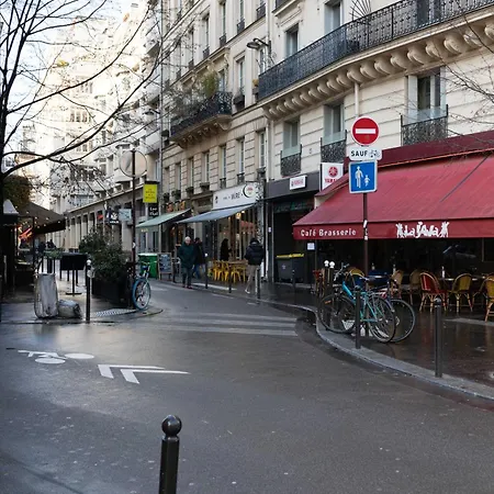 Daire Magnificent Flat - Near Bourse And Palais Royal