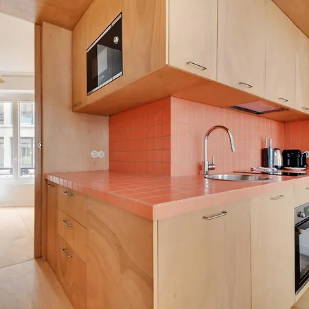 Magnificent Flat - Near Bourse And Palais Royal Daire *