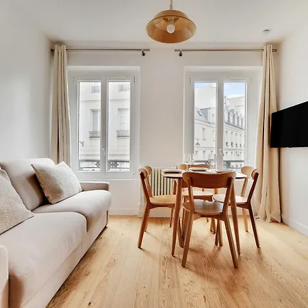 Daire Magnificent Flat - Near Bourse And Palais Royal *
