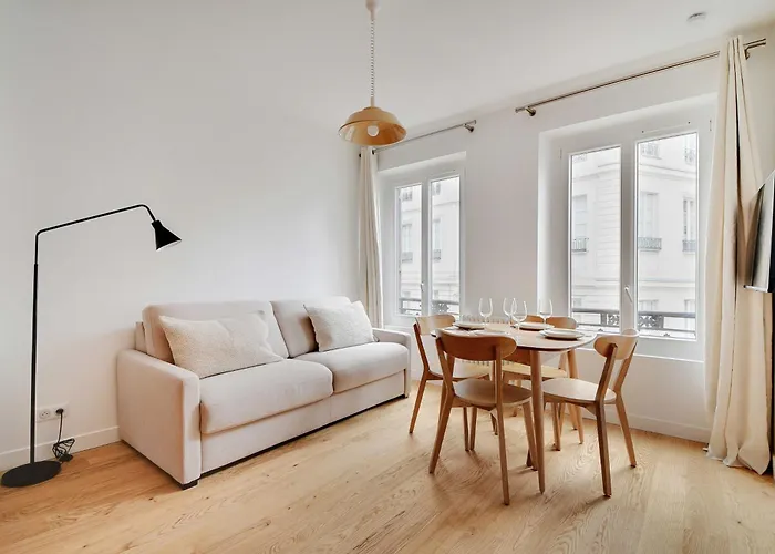 Magnificent Flat - Near Bourse And Palais Royal *