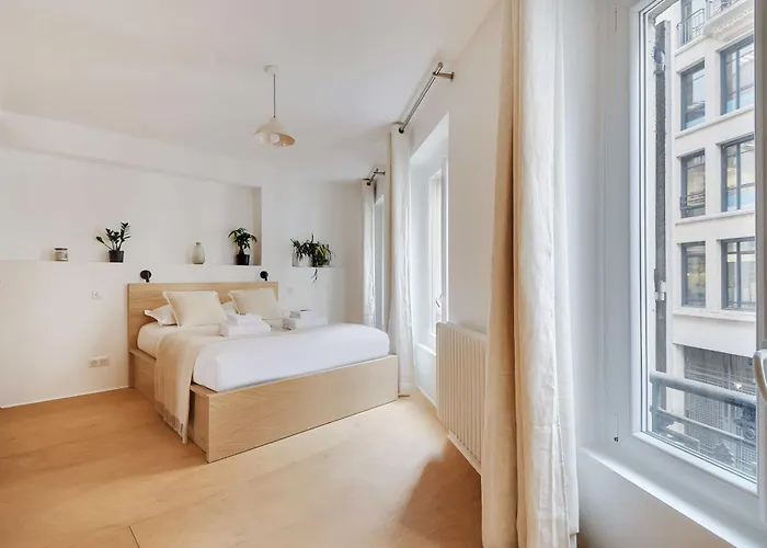 Magnificent Flat - Near Bourse And Palais Royal Παρίσι