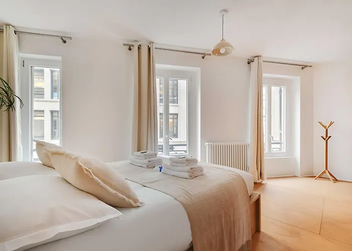 Magnificent Flat - Near Bourse And Palais Royal