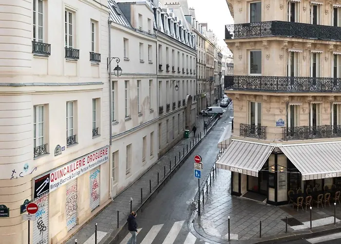 Διαμέρισμα Magnificent Flat - Near Bourse And Palais Royal *