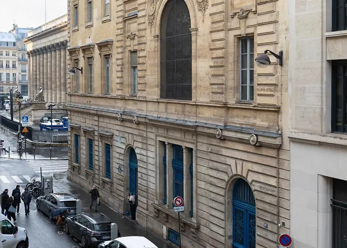 Magnificent Flat - Near Bourse And Palais Royal