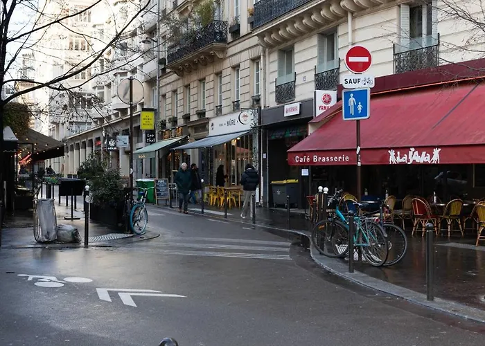 Διαμέρισμα Magnificent Flat - Near Bourse And Palais Royal