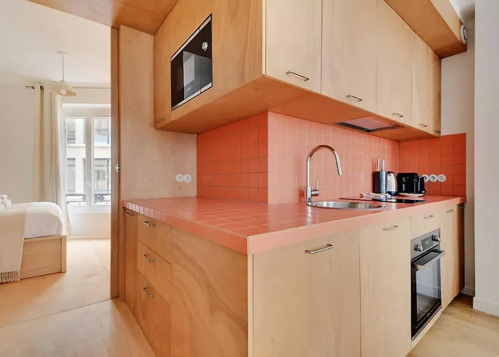 Magnificent Flat - Near Bourse And Palais Royal Διαμέρισμα *