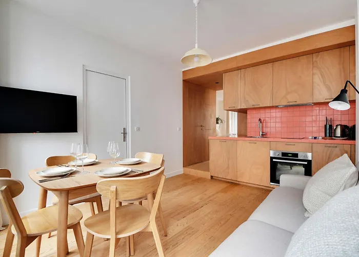 Magnificent Flat - Near Bourse And Palais Royal *
