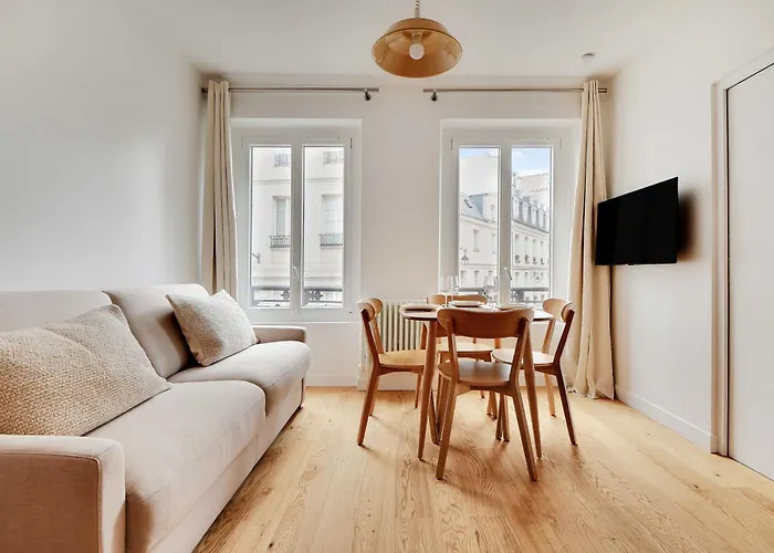 Διαμέρισμα Magnificent Flat - Near Bourse And Palais Royal *